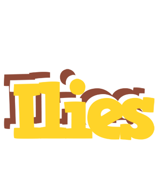 Ilies hotcup logo