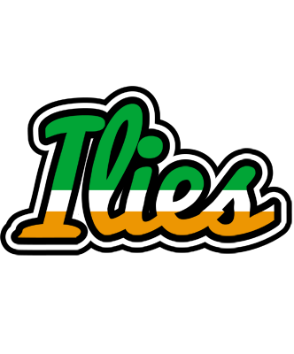 Ilies ireland logo
