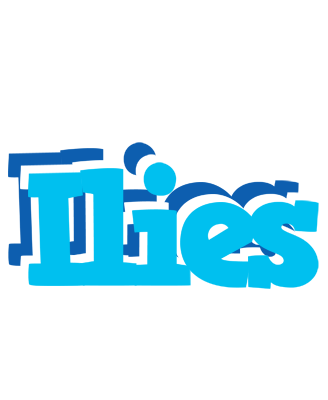 Ilies jacuzzi logo