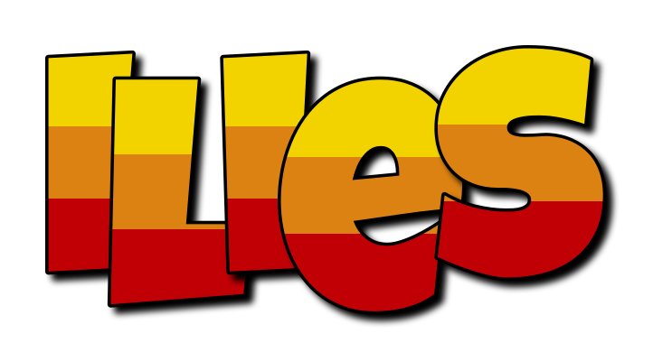 Ilies jungle logo