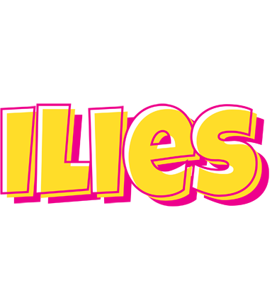 Ilies kaboom logo