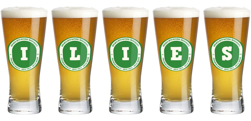 Ilies lager logo