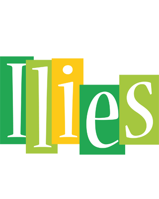 Ilies lemonade logo