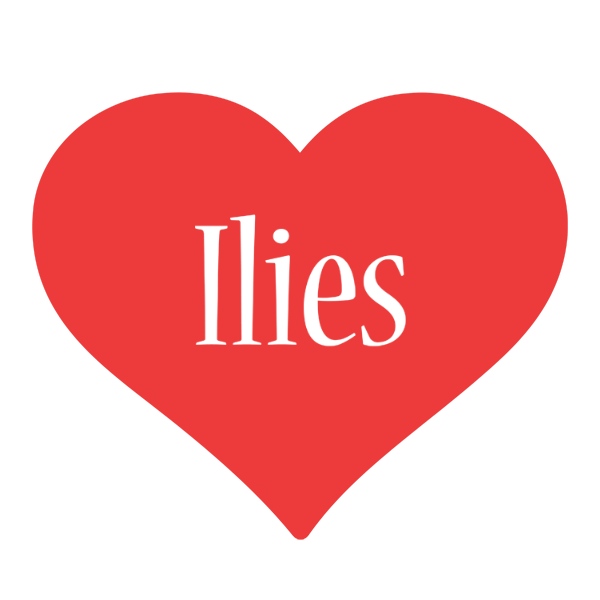 Ilies love logo