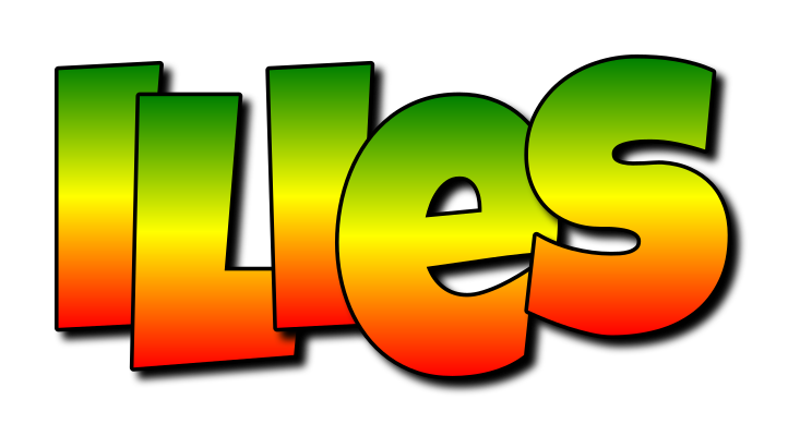 Ilies mango logo