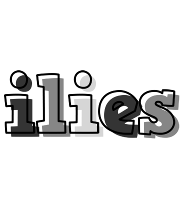 Ilies night logo