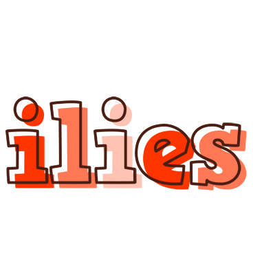 Ilies paint logo