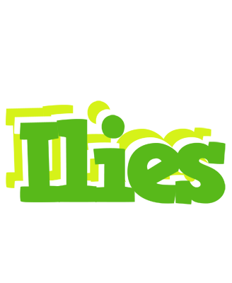 Ilies picnic logo