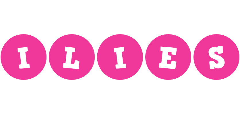 Ilies poker logo