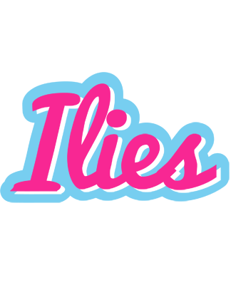 Ilies popstar logo