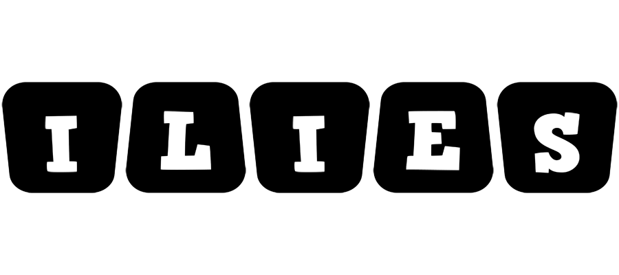 Ilies racing logo