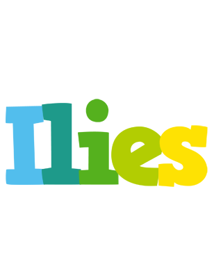 Ilies rainbows logo