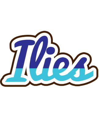 Ilies raining logo