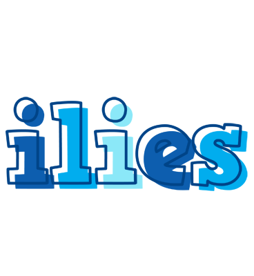 Ilies sailor logo
