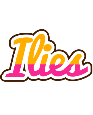 Ilies smoothie logo