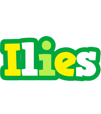 Ilies soccer logo