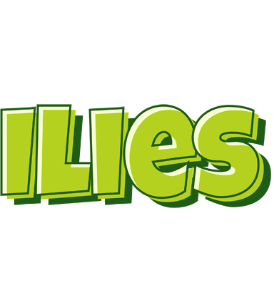 Ilies summer logo