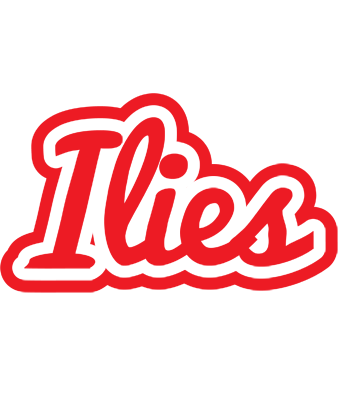 Ilies sunshine logo