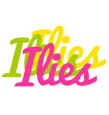 Ilies sweets logo