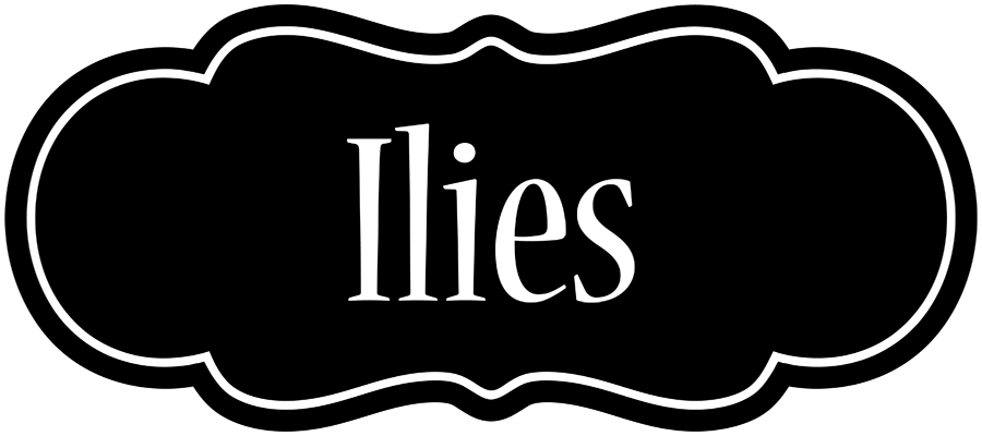 Ilies welcome logo