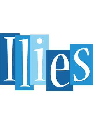Ilies winter logo