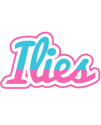 Ilies woman logo