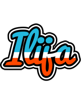 Ilija america logo