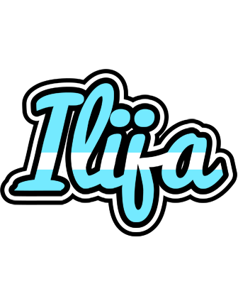 Ilija argentine logo