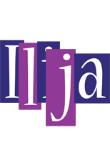 Ilija autumn logo