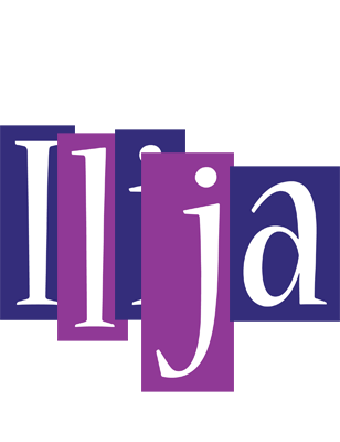 Ilija autumn logo