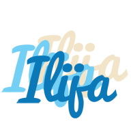 Ilija breeze logo