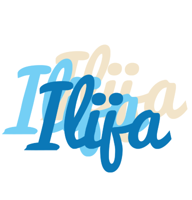 Ilija breeze logo