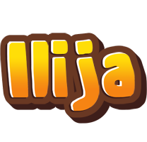 Ilija cookies logo