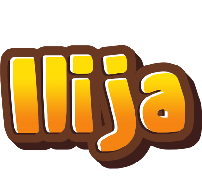 Ilija cookies logo