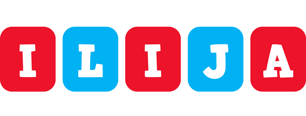 Ilija diesel logo