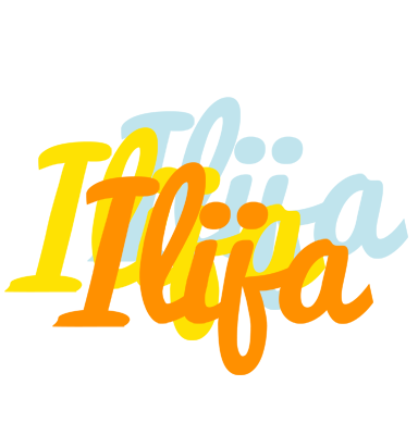 Ilija energy logo
