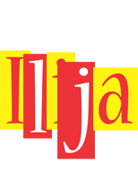 Ilija errors logo