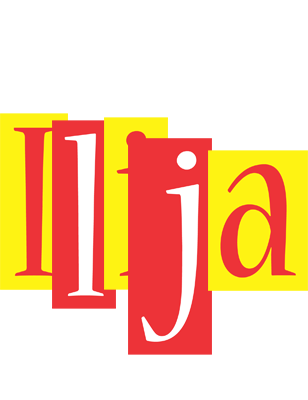 Ilija errors logo