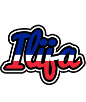 Ilija france logo