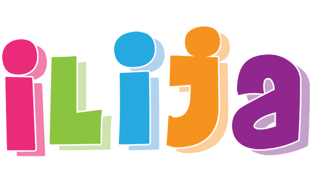 Ilija friday logo