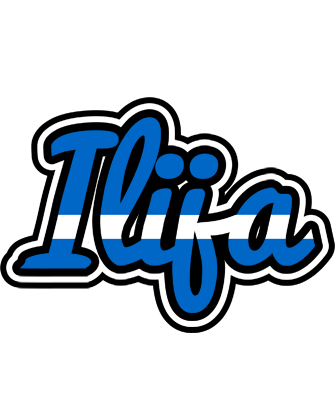 Ilija greece logo
