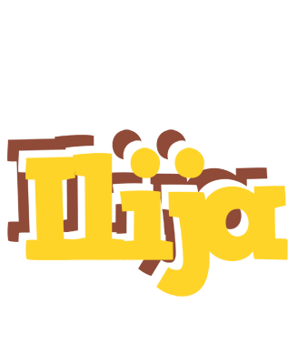 Ilija hotcup logo