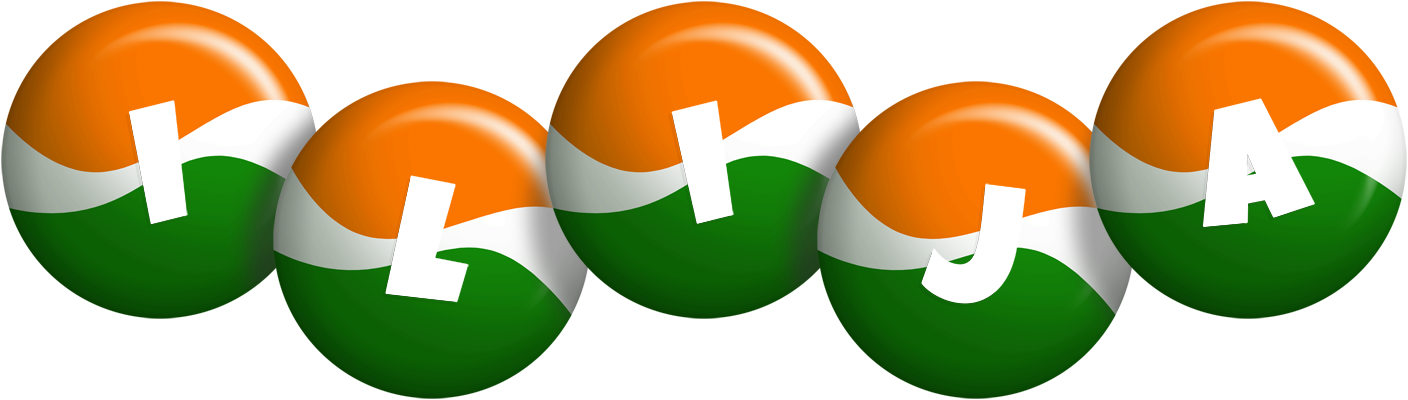 Ilija india logo