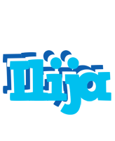 Ilija jacuzzi logo