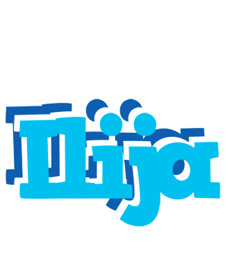 Ilija jacuzzi logo