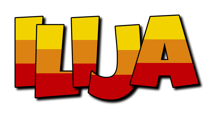 Ilija jungle logo