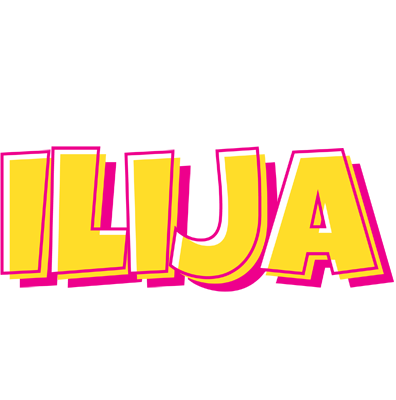 Ilija kaboom logo