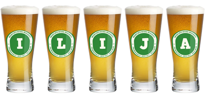 Ilija lager logo