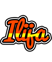 Ilija madrid logo