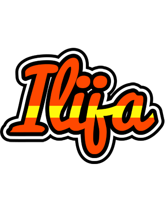 Ilija madrid logo